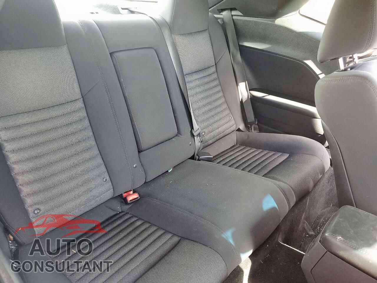DODGE CHALLENGER 2014 - 2C3CDYAG0EH236165