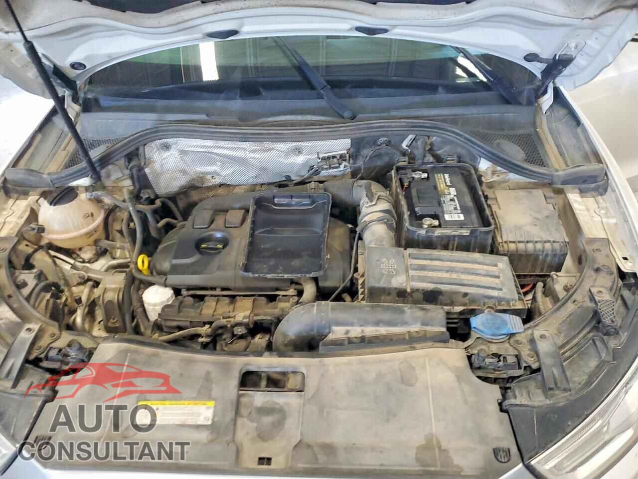 AUDI Q3 2016 - WA1EFCFS2GR020331