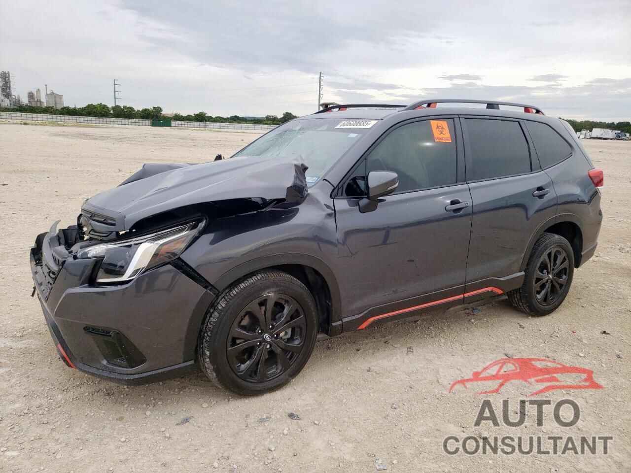 SUBARU FORESTER 2024 - JF2SKAGC1RH486813