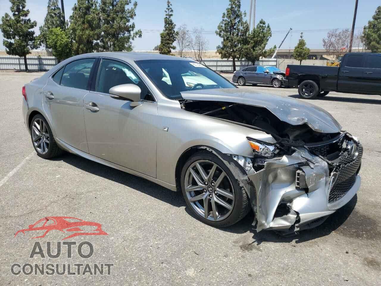 LEXUS IS 2015 - JTHBF1D20F5074084