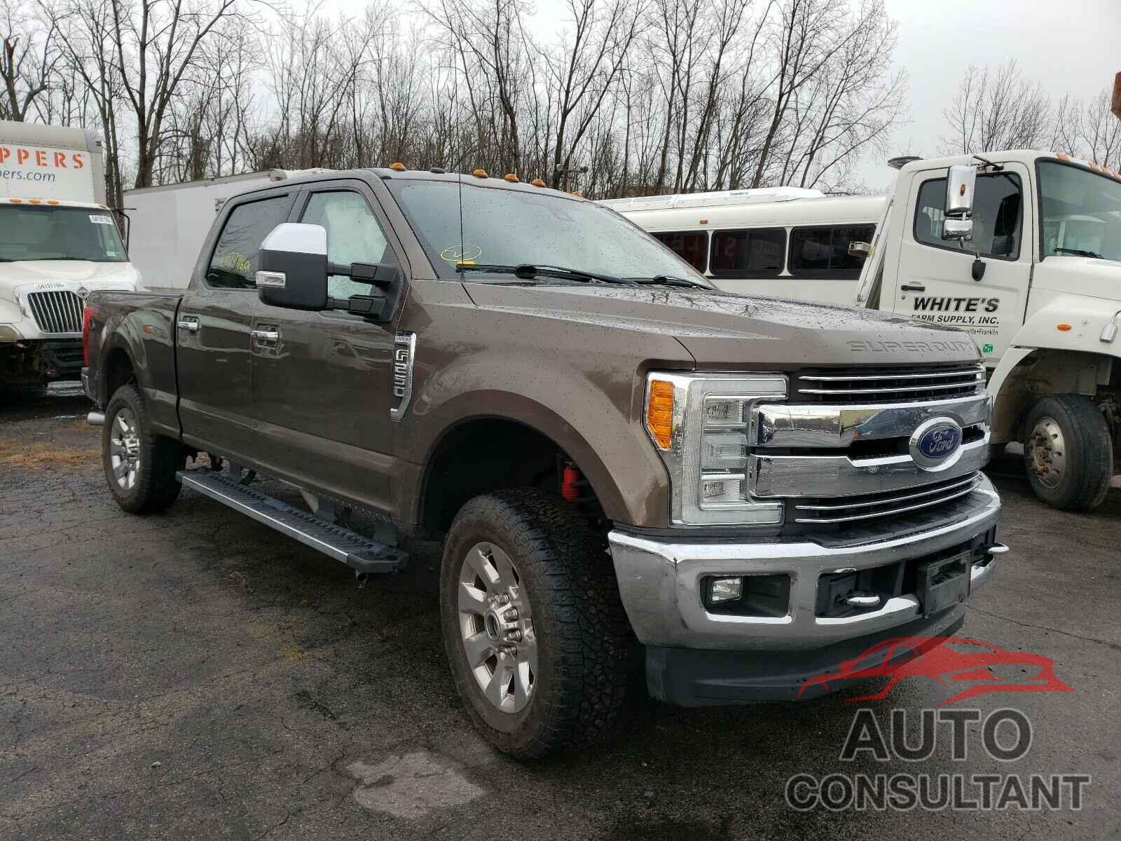 FORD F250 2017 - 1FT7W2B6XHEC35627