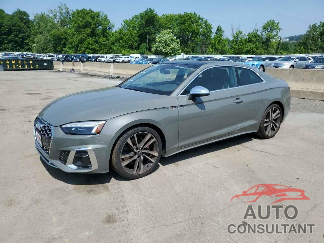 AUDI S5/RS5 2023 - WAUP4AF51PA068420