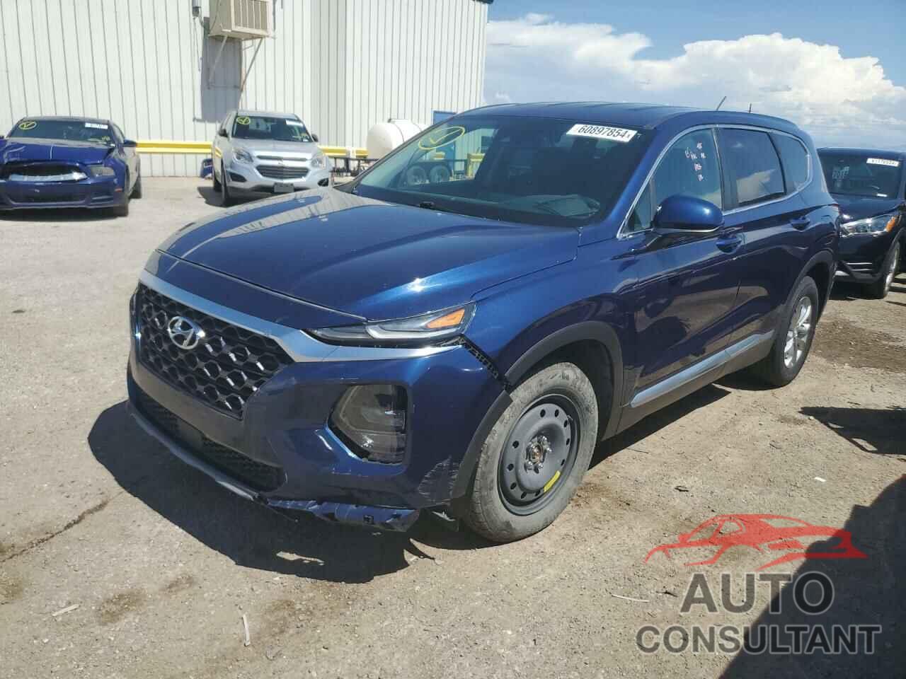 HYUNDAI SANTA FE 2019 - 5NMS2CAD5KH090321