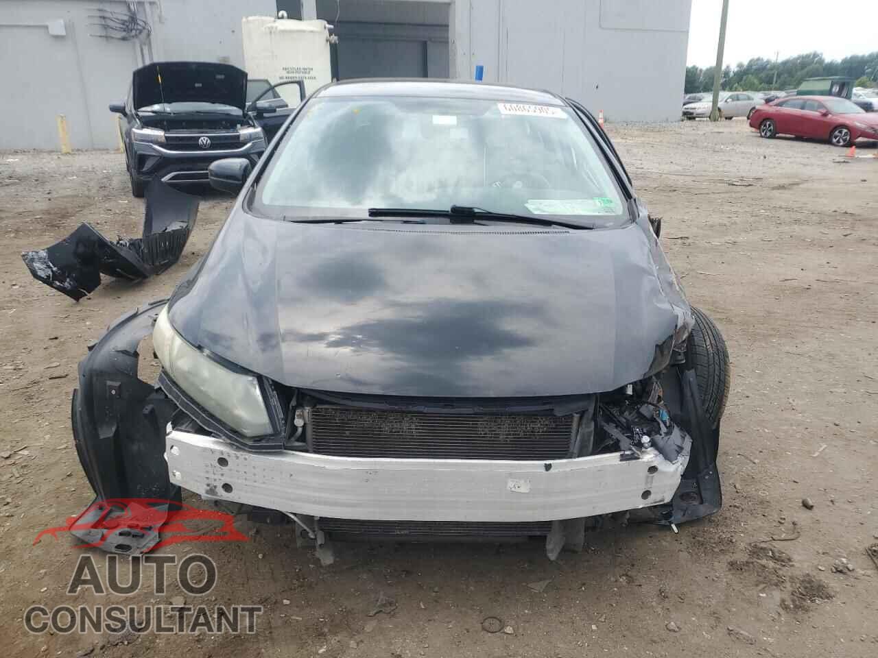 HONDA CIVIC 2014 - 19XFB2F55EE225452
