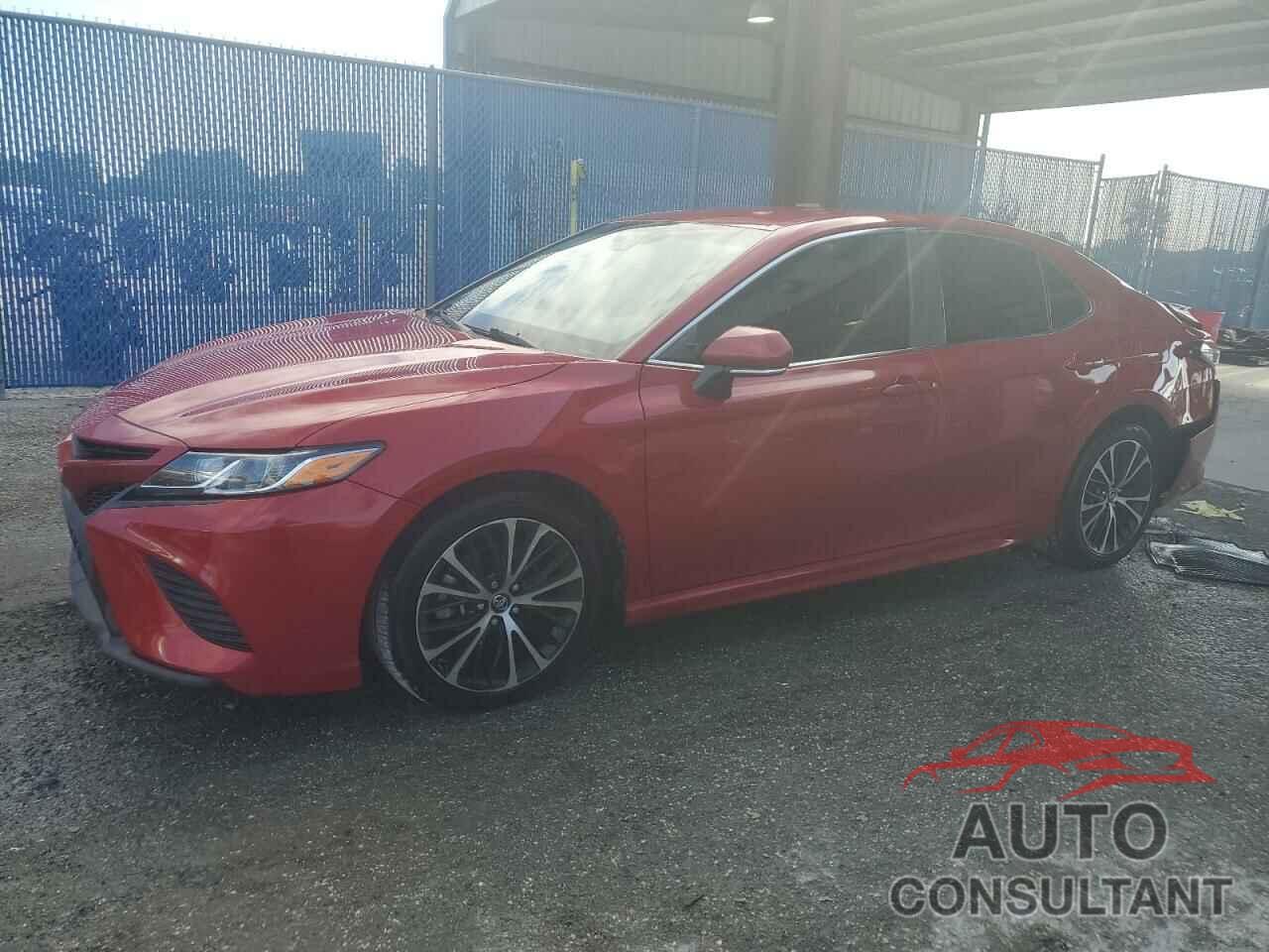 TOYOTA CAMRY 2019 - 4T1B11HK1KU166374