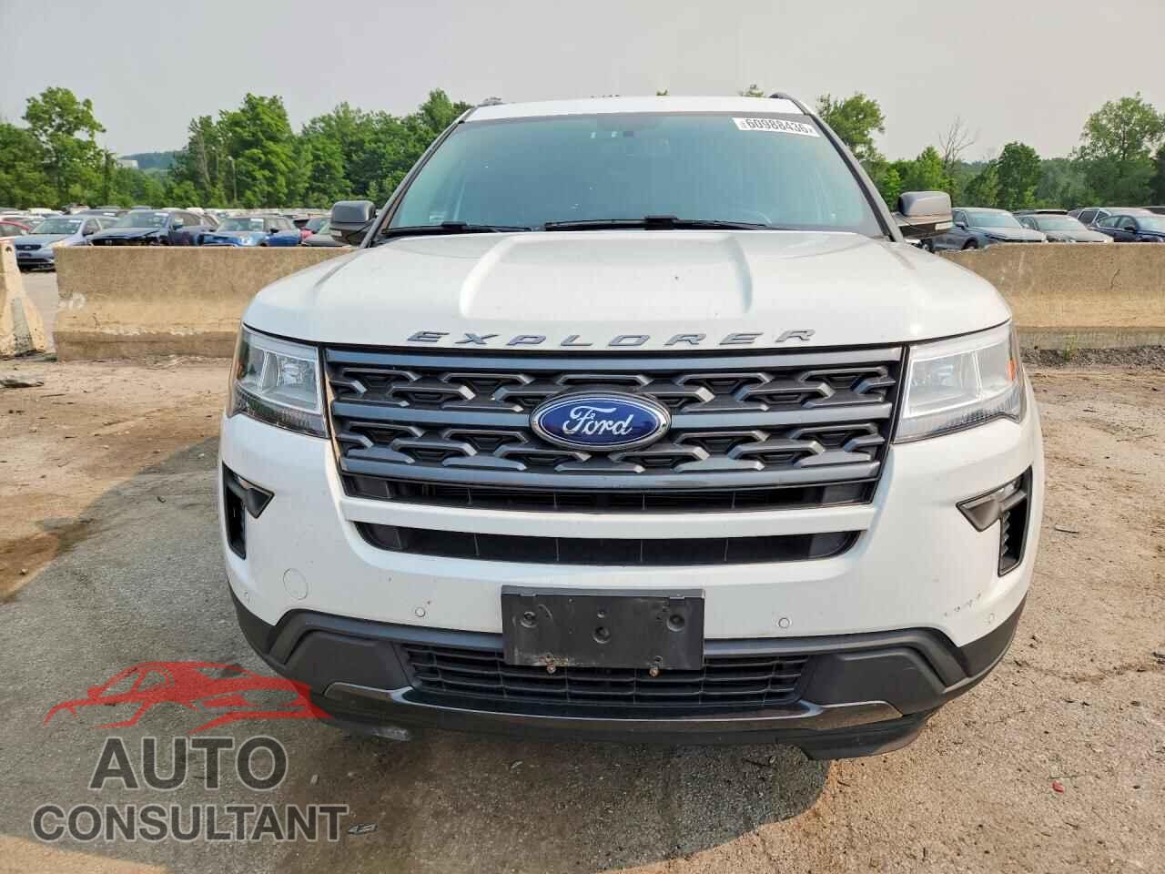 FORD EXPLORER 2018 - 1FM5K8D86JGA61520