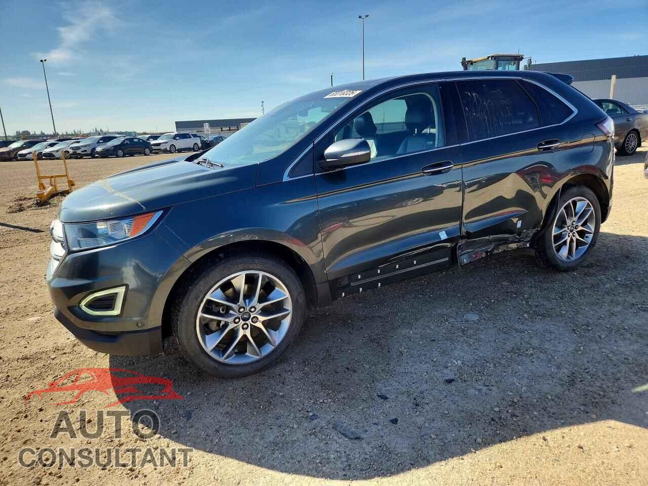 FORD EDGE 2015 - 2FMPK4K97FBB40397