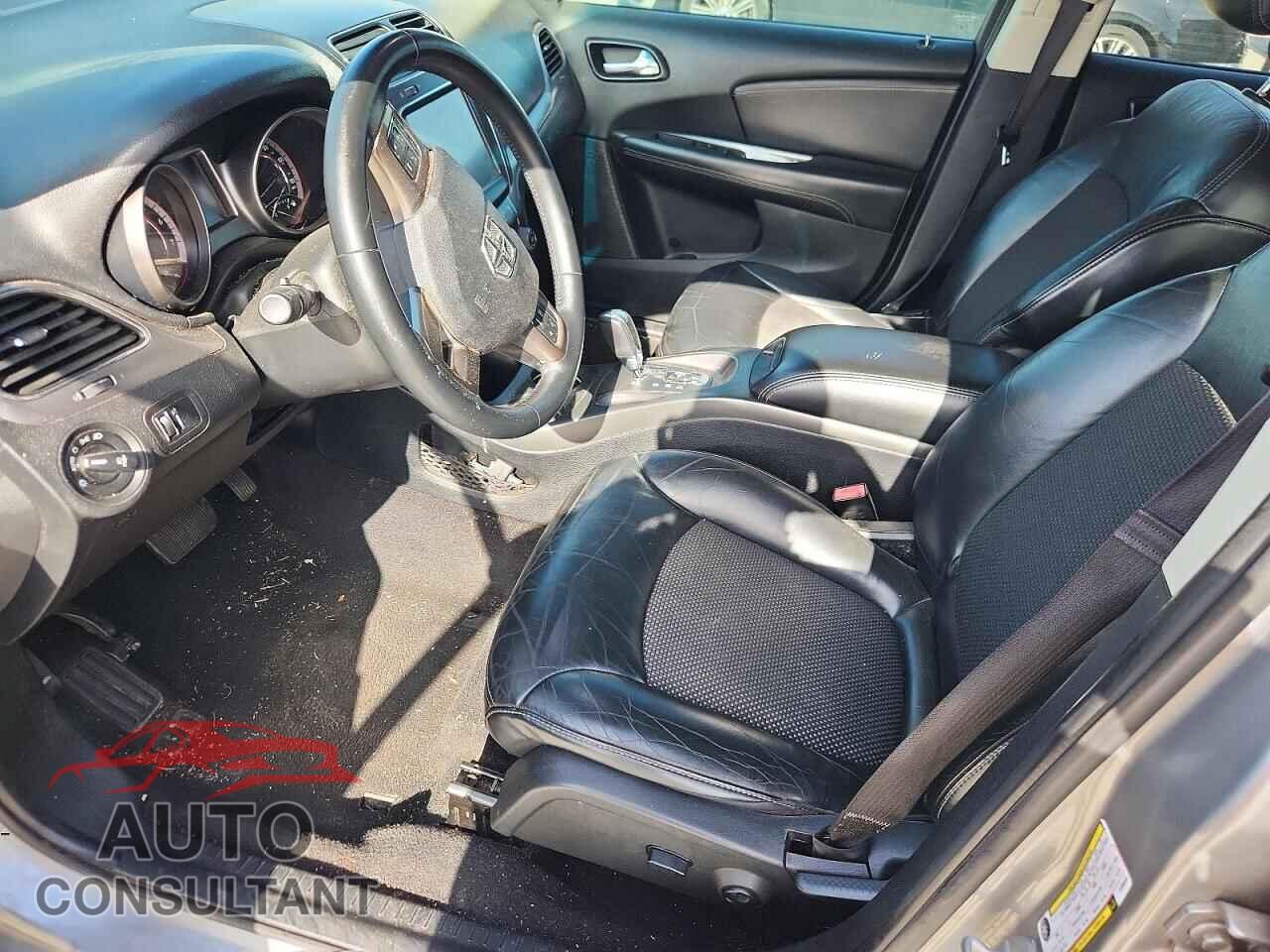 DODGE JOURNEY 2017 - 3C4PDDGG3HT595454