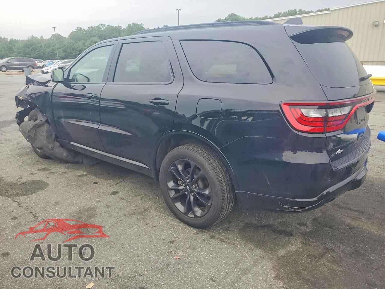 DODGE DURANGO 2025 - 1C4RDJDG3SC516556