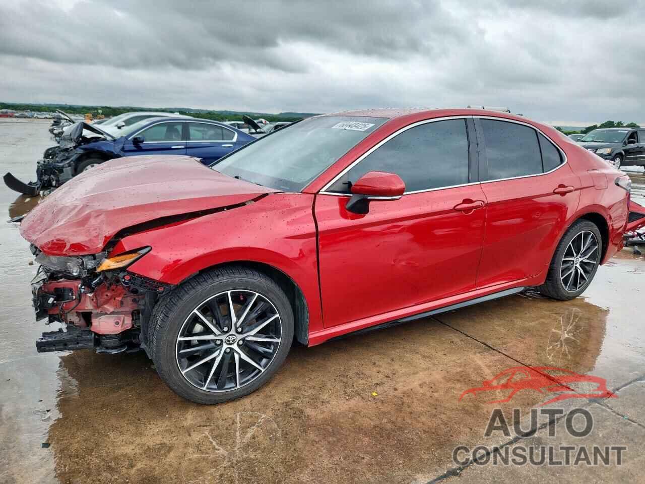TOYOTA CAMRY 2022 - 4T1G11AK4NU021849