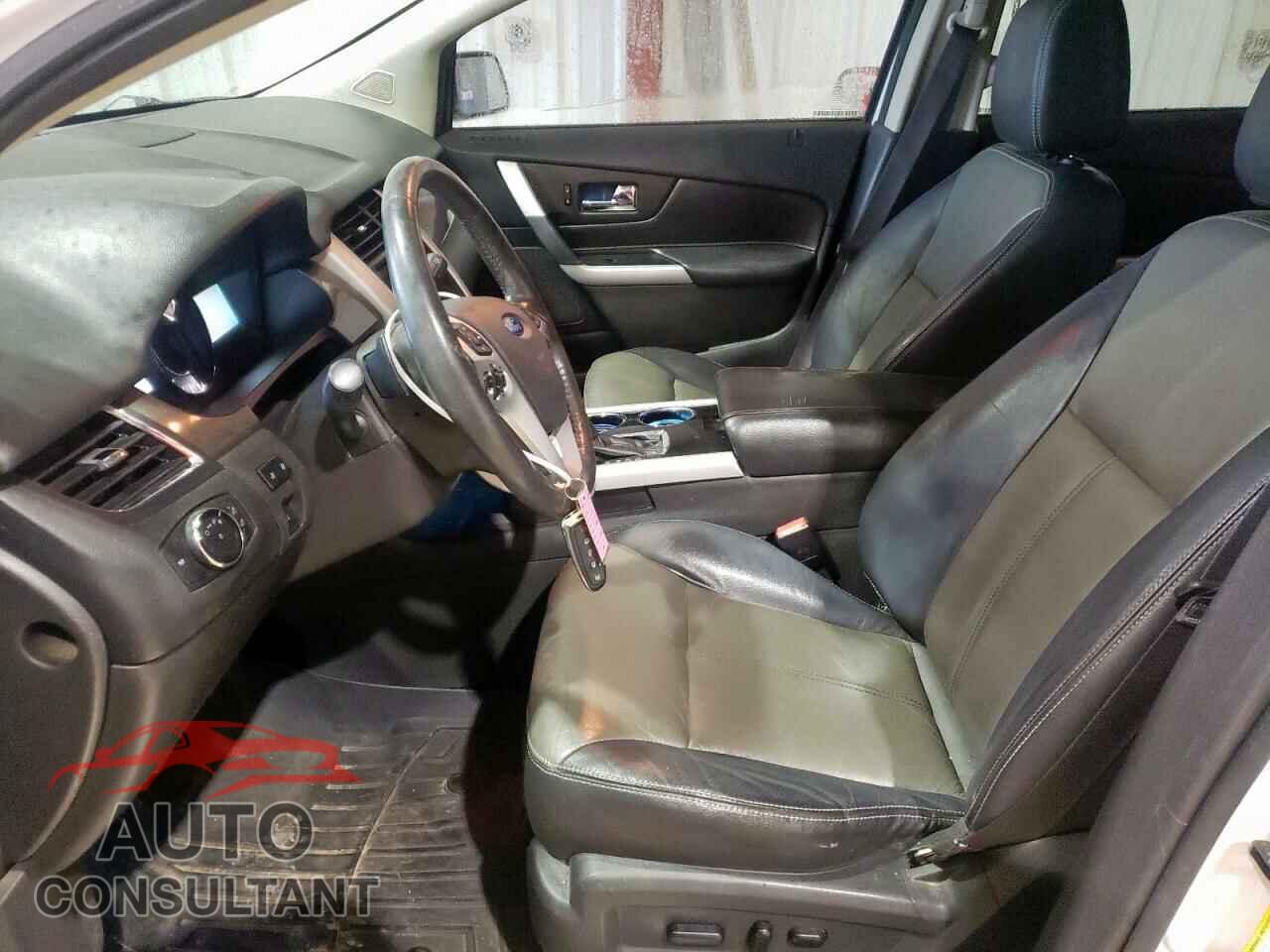 FORD EDGE 2014 - 2FMDK3AK3EBA62152