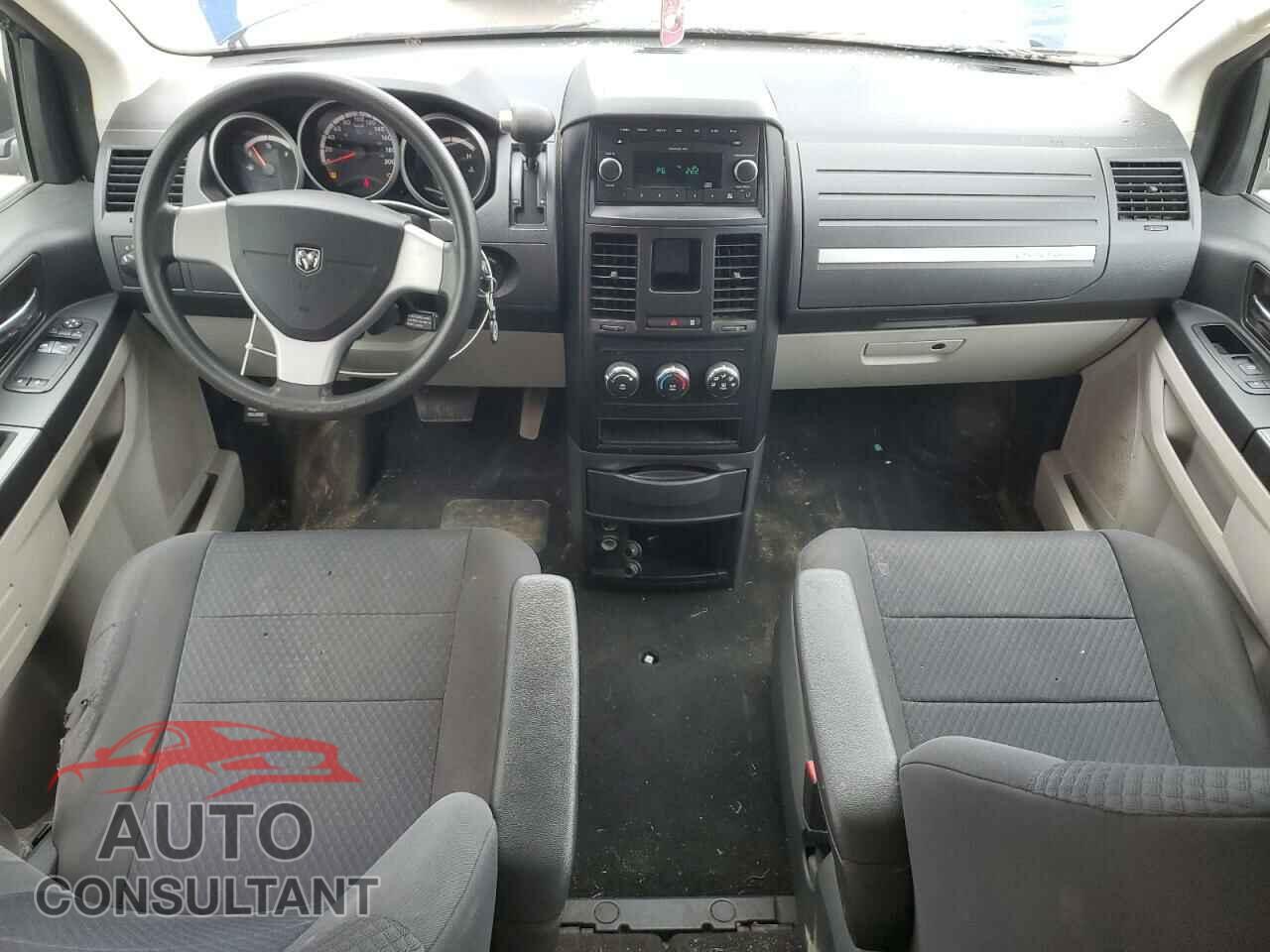 DODGE CARAVAN 2010 - 2D4RN4DE5AR225496