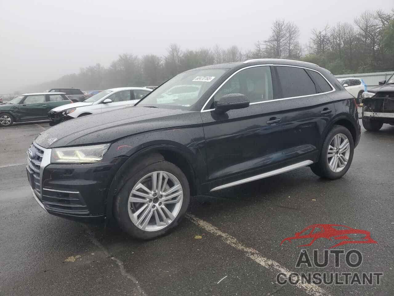 AUDI Q5 2018 - WA1BNAFY4J2003335