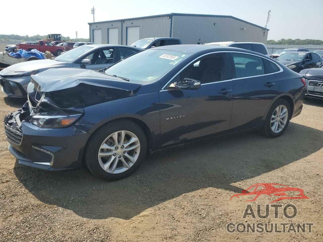 CHEVROLET MALIBU 2016 - 1G1ZE5ST8GF250518