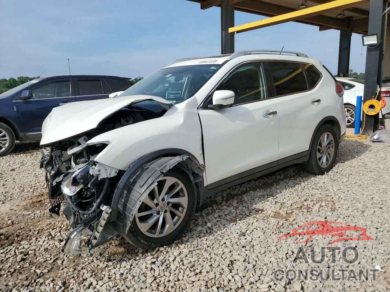 NISSAN ROGUE 2015 - 5N1AT2MT5FC778759