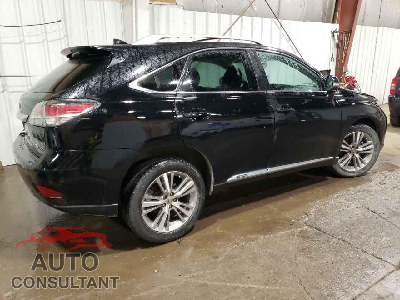LEXUS RX450 2015 - 2T2BC1BA4FC004008