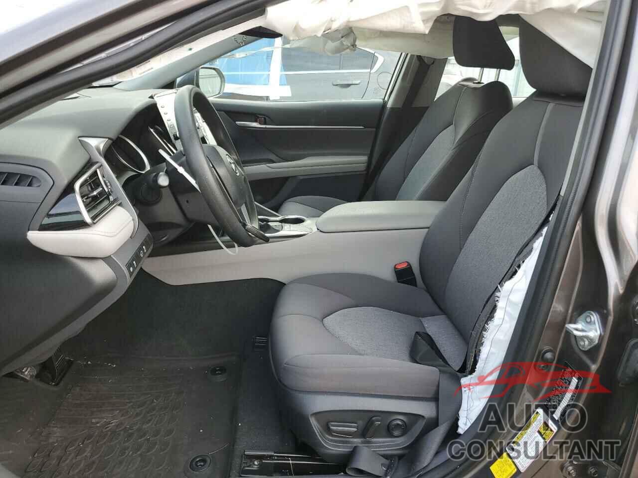 TOYOTA CAMRY 2023 - 4T1R11AK5PU808496
