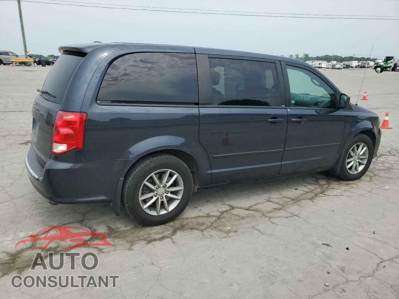 DODGE CARAVAN 2014 - 2C4RDGEG2ER161411