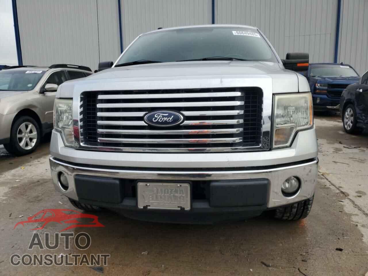 FORD F-150 2011 - 1FTFW1CF3BFA18720