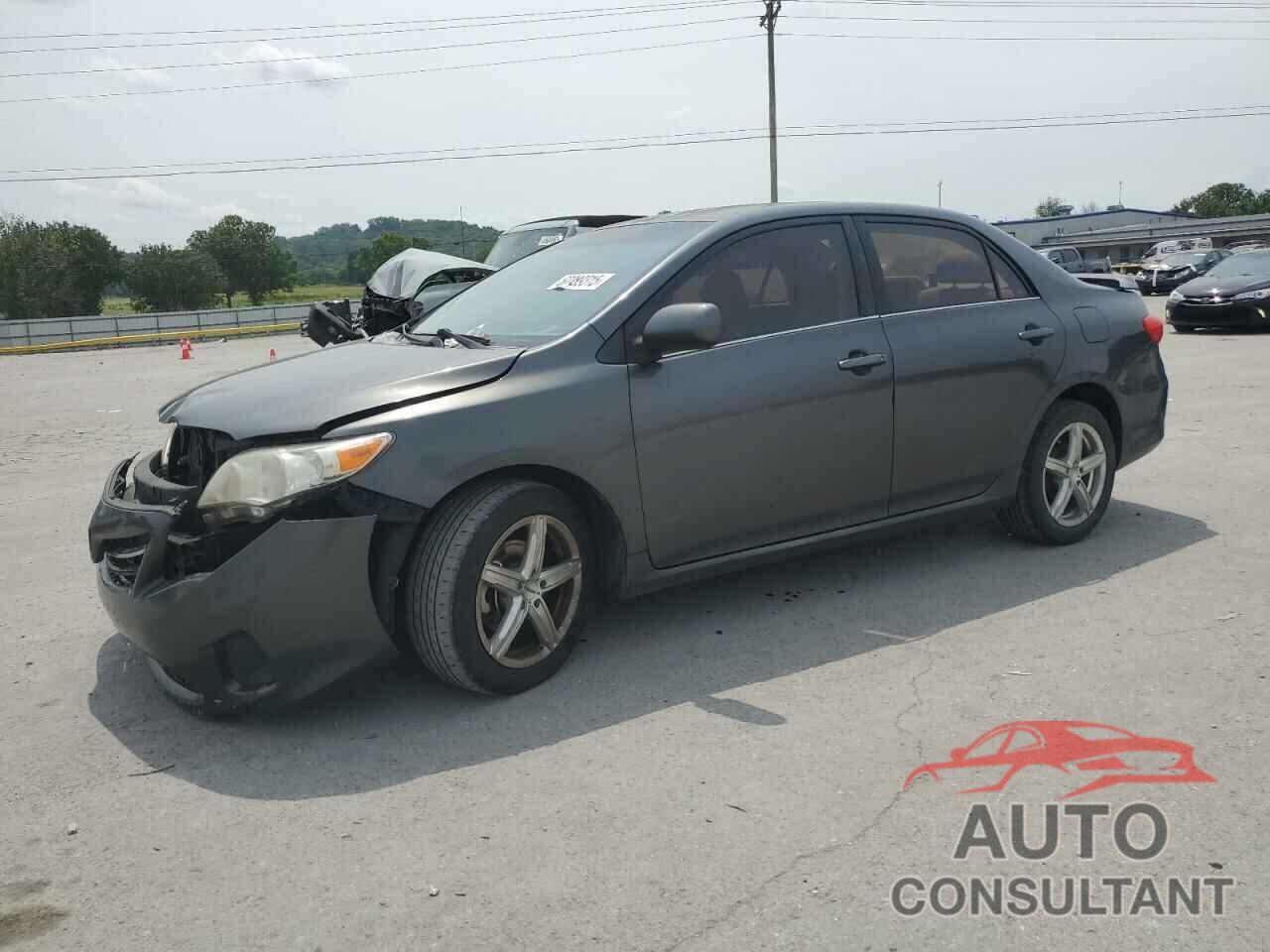 TOYOTA COROLLA 2013 - 2T1BU4EE5DC032107