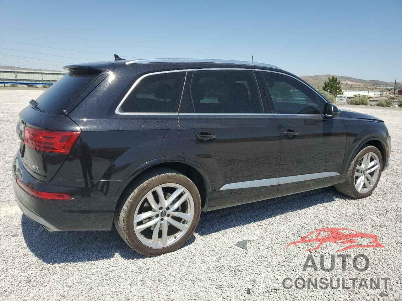 AUDI Q7 2018 - WA1VAAF77JD051304