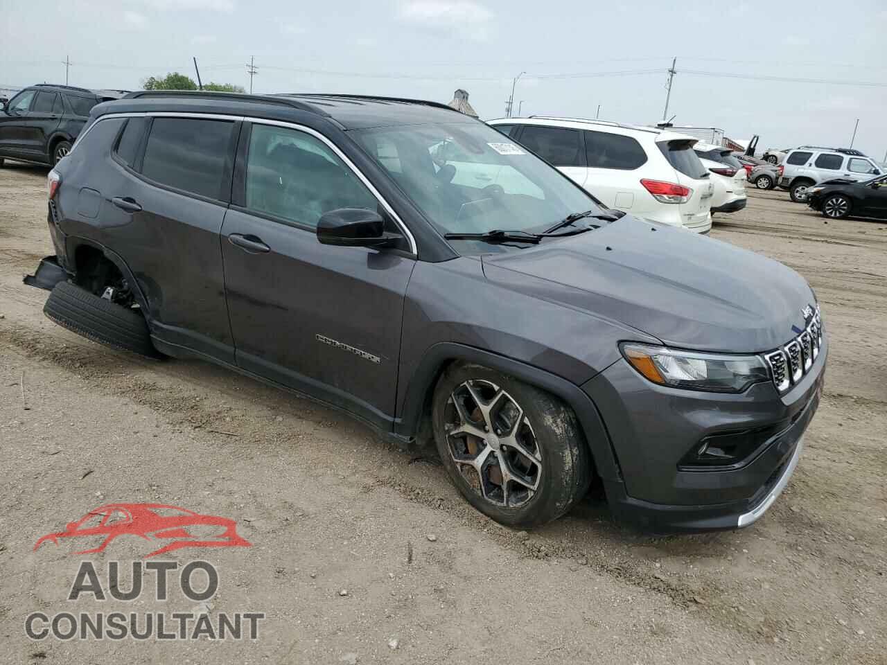 JEEP COMPASS 2024 - 3C4NJDCN4RT151330