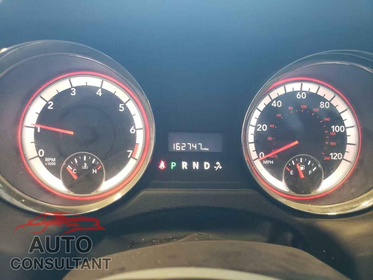 DODGE CARAVAN 2016 - 2C4RDGCG5GR355095