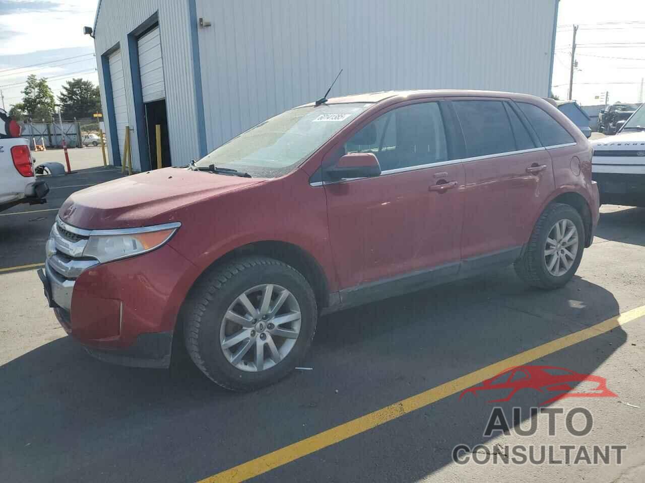 FORD EDGE 2013 - 2FMDK4KC9DBA75645