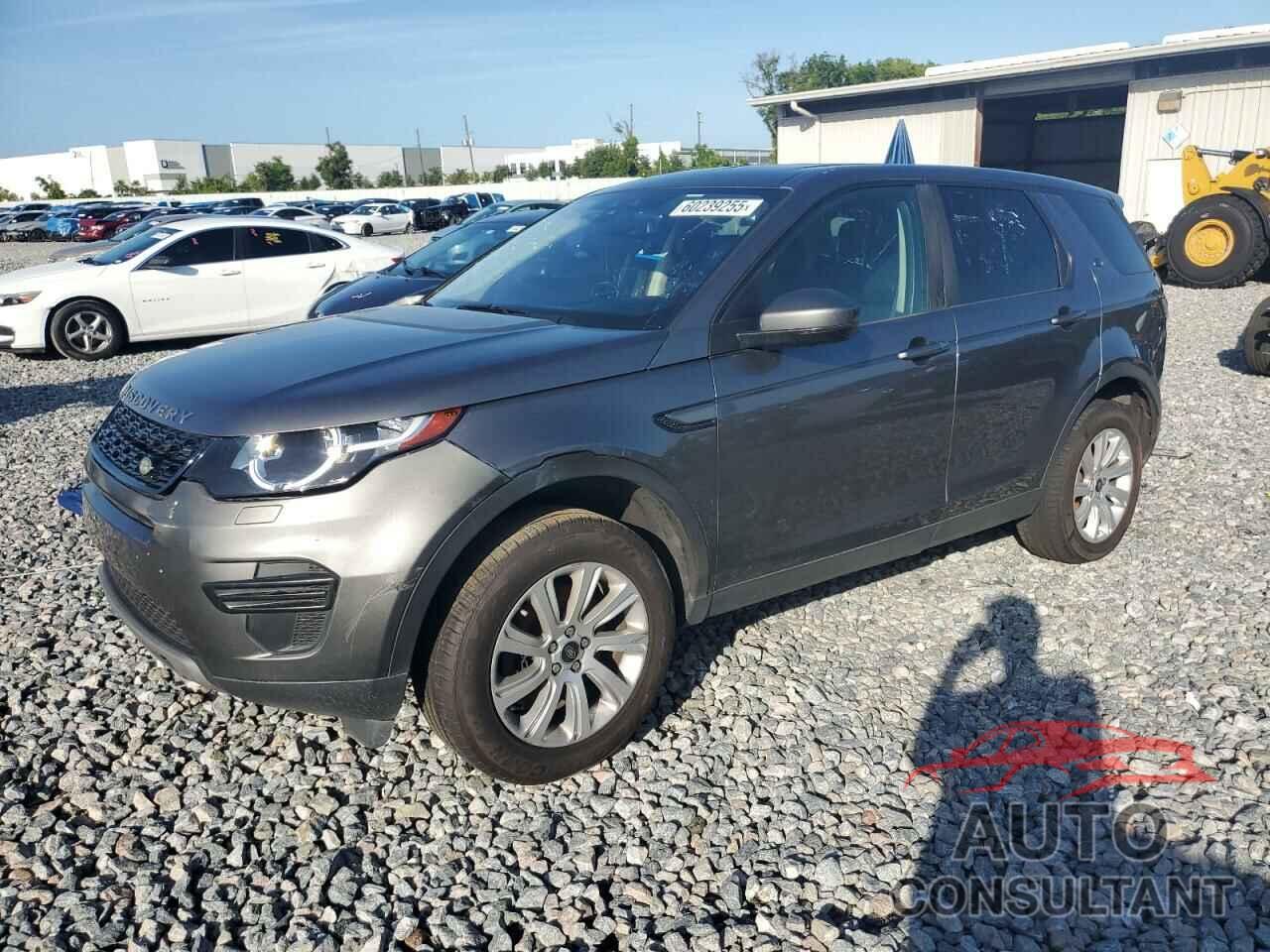 LAND ROVER DISCOVERY 2019 - SALCP2FX2KH795820