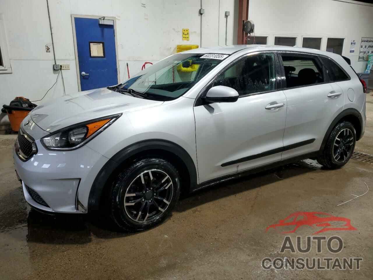 KIA NIRO 2017 - KNDCB3LC1H5049706
