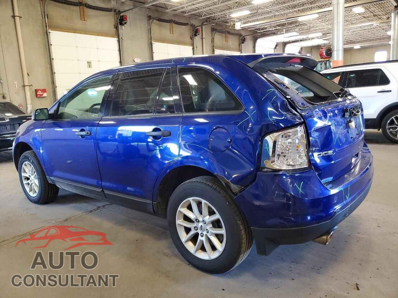 FORD EDGE 2014 - 2FMDK3GC6EBA62761