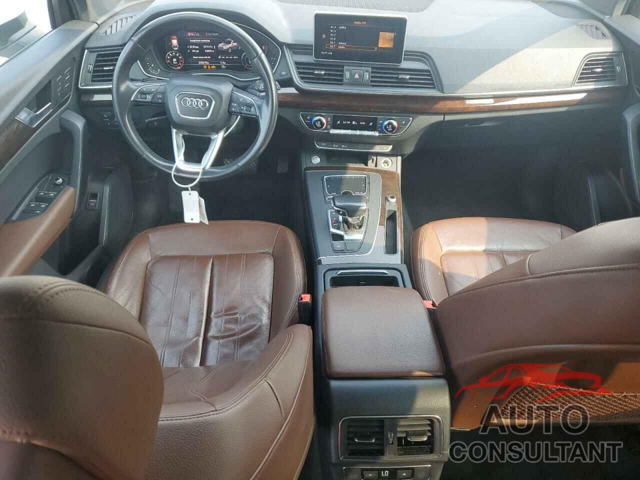 AUDI Q5 2018 - WA1ANAFY7J2215464