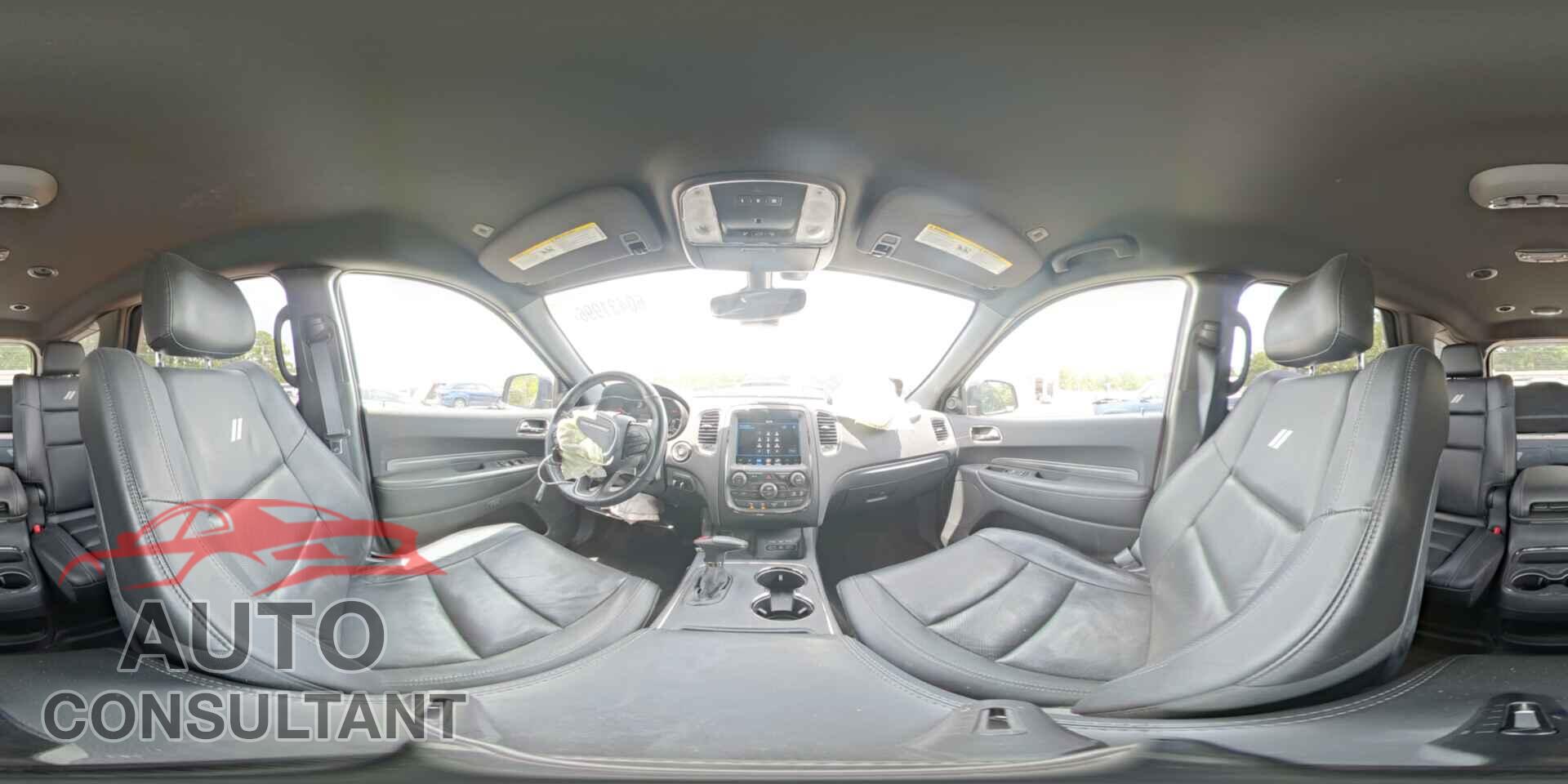 DODGE DURANGO 2019 - 1C4SDHCTXKC632538