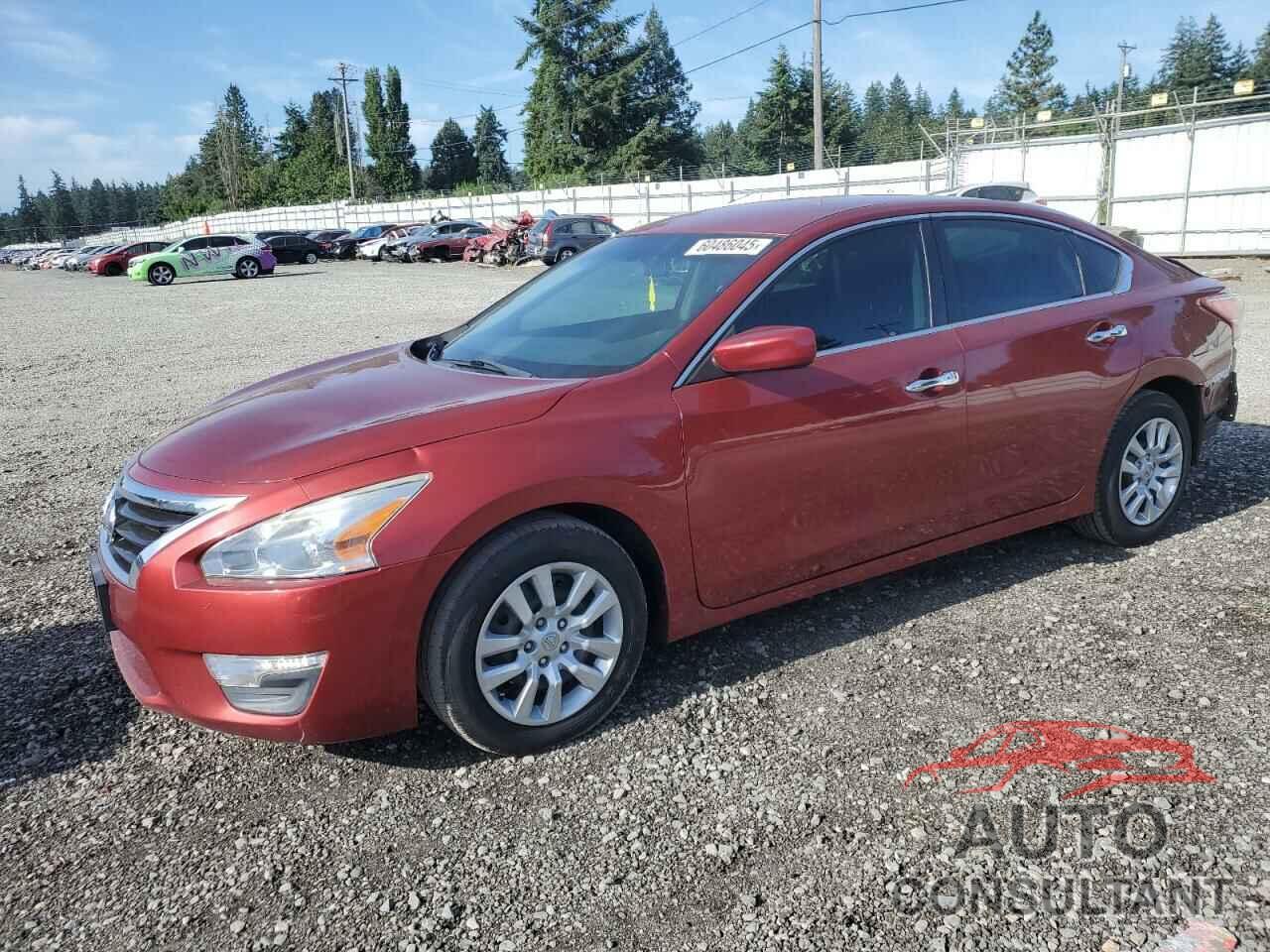 NISSAN ALTIMA 2013 - 1N4AL3AP8DC904150