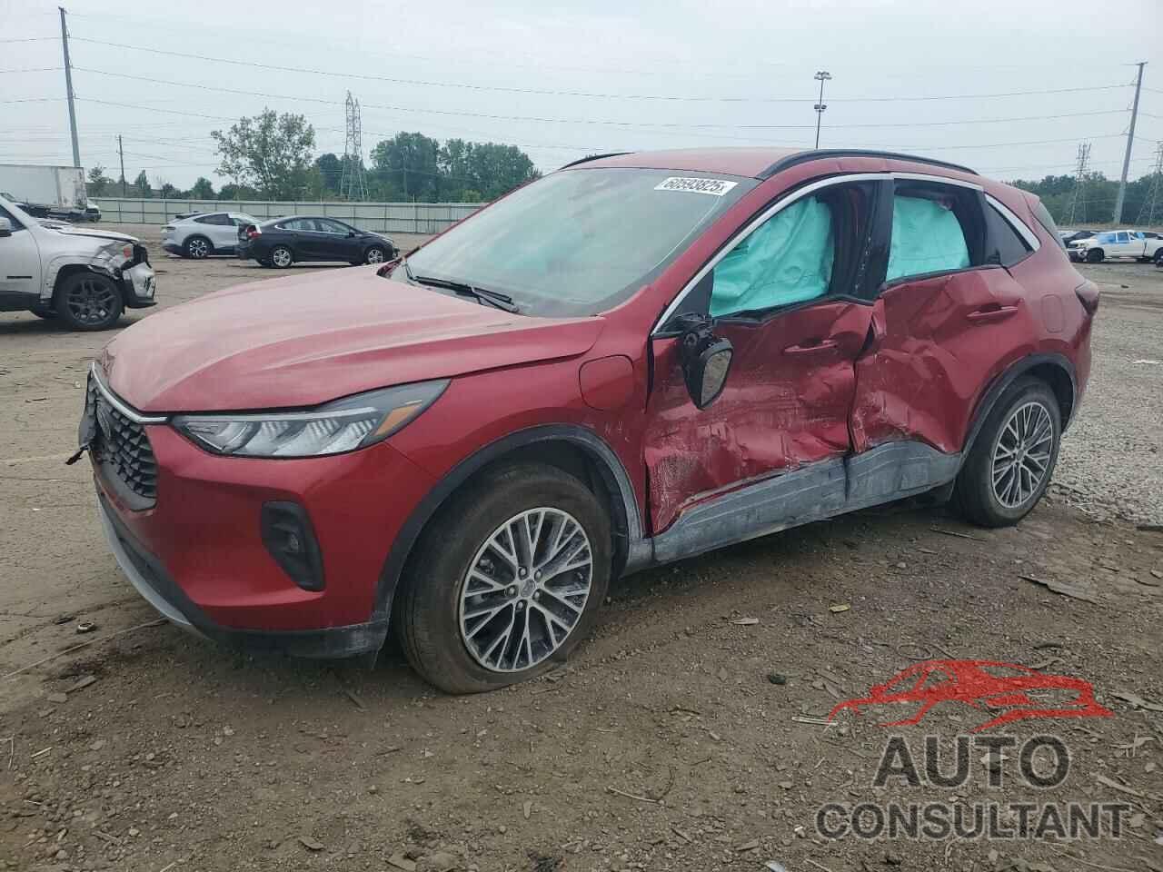 FORD ESCAPE 2024 - 1FMCU0E18RUA50780