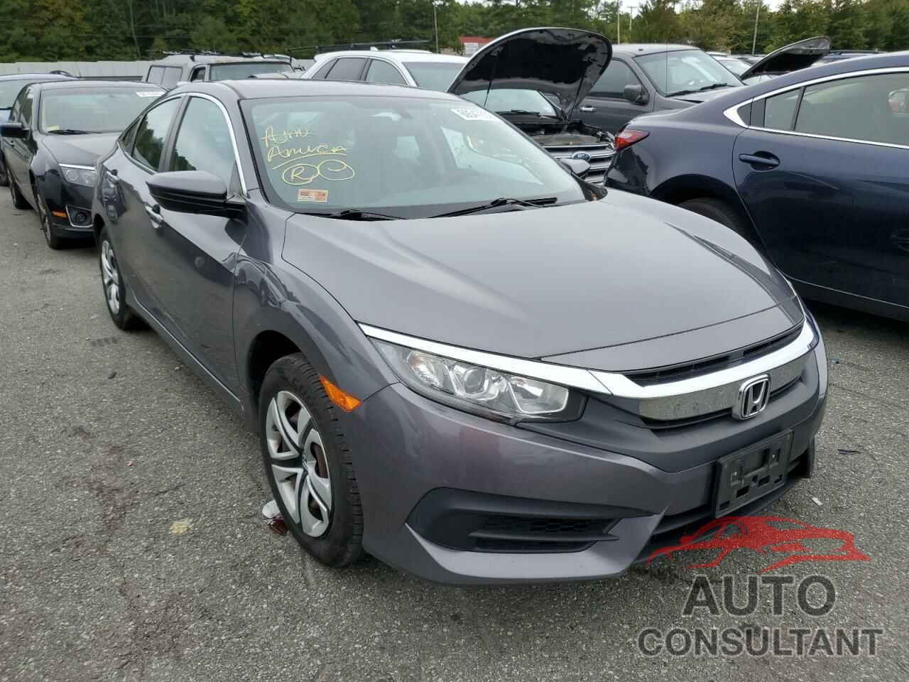 HONDA CIVIC 2016 - 19XFC2F59GE240908