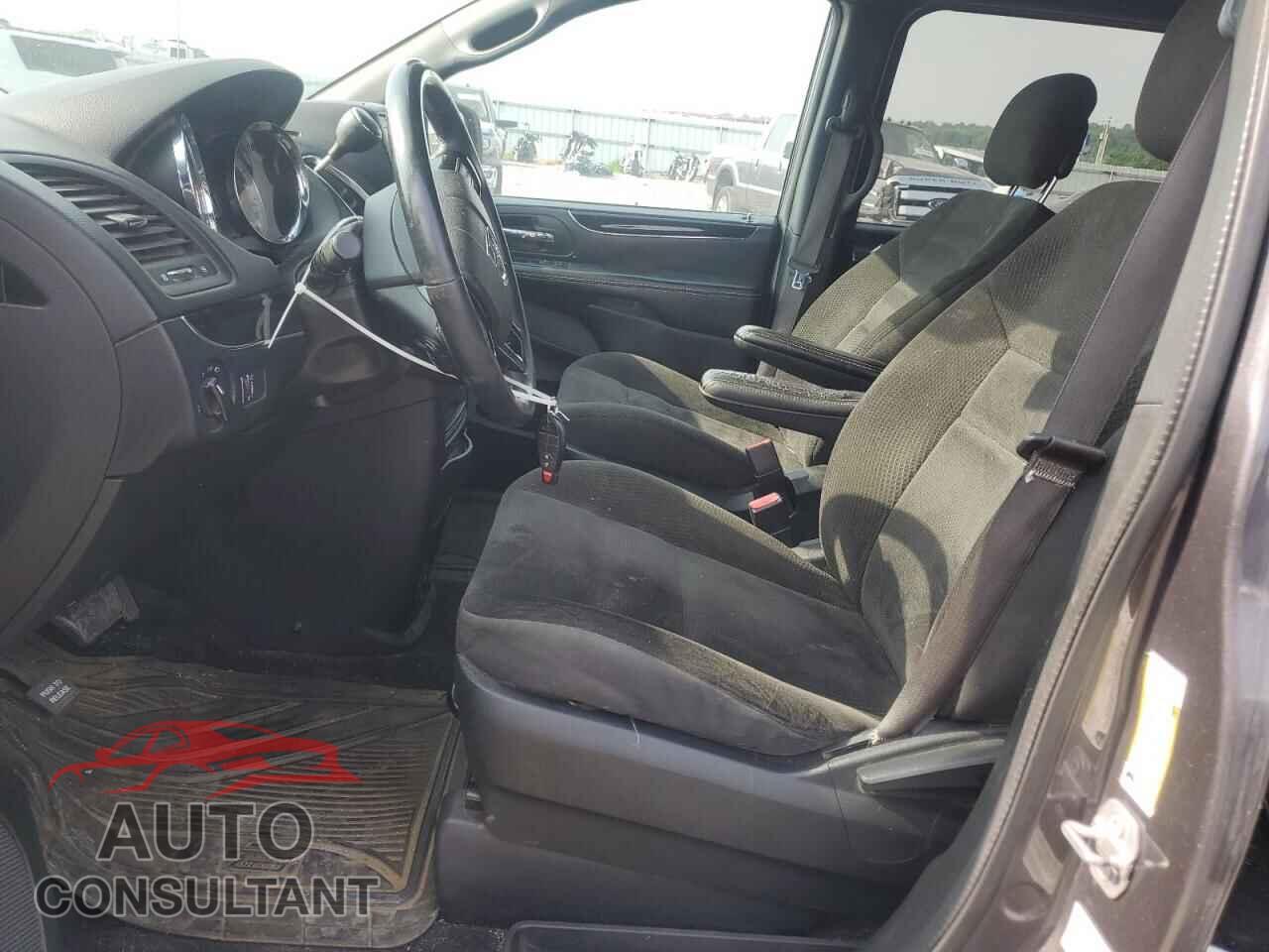 DODGE CARAVAN 2017 - 2C4RDGBG1HR846170