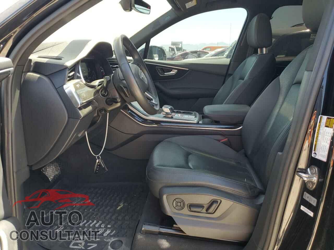 AUDI Q7 2021 - WA1VXBF70MD012854