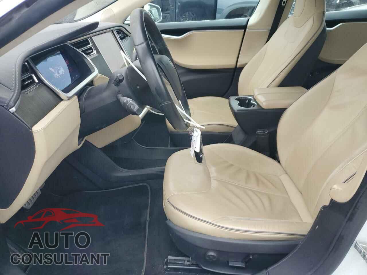 TESLA MODEL S 2012 - 5YJSA1DP7CFP03197