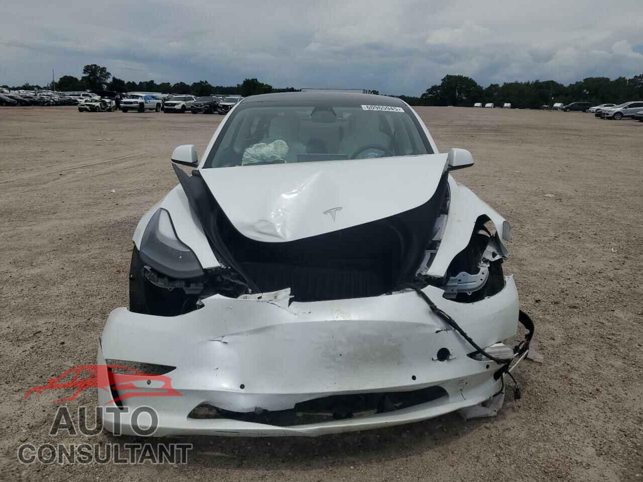 TESLA MODEL 3 2022 - 5YJ3E1EB1NF200067
