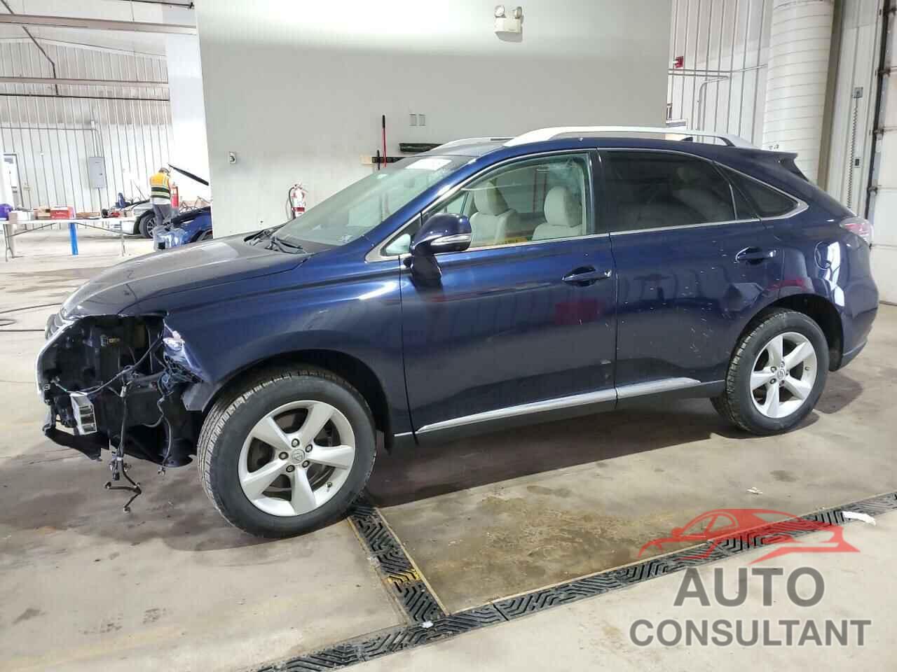 LEXUS RX350 2015 - 2T2BK1BAXFC295083