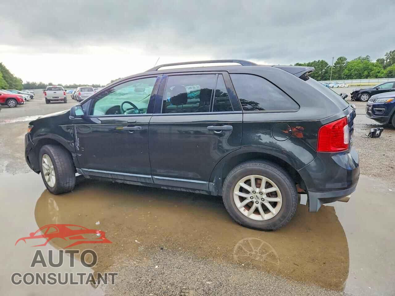 FORD EDGE 2013 - 2FMDK3GC5DBB56709