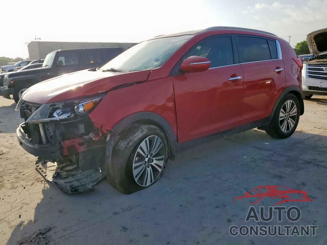 KIA SPORTAGE 2015 - KNDPC3AC5F7670322