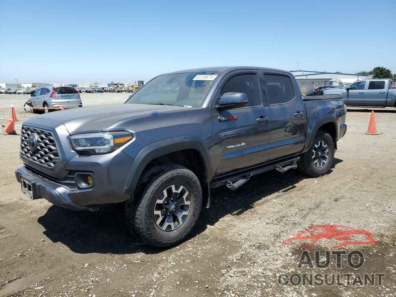 TOYOTA TACOMA 2022 - 3TMCZ5AN7NM485462