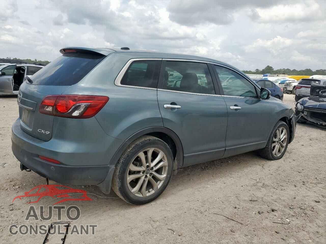 MAZDA CX-9 2013 - JM3TB2DA9D0414977