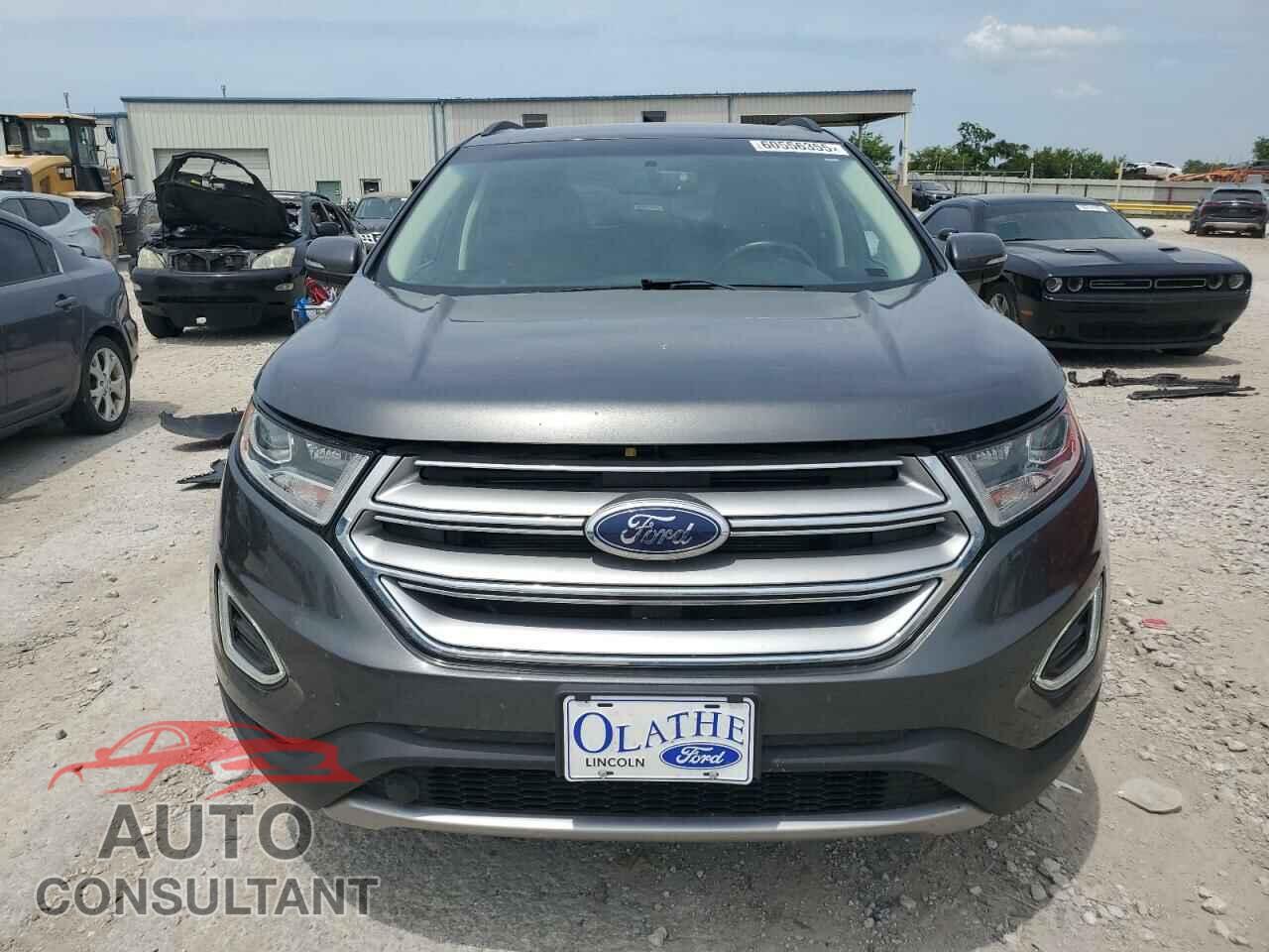 FORD EDGE 2017 - 2FMPK4J9XHBB74970