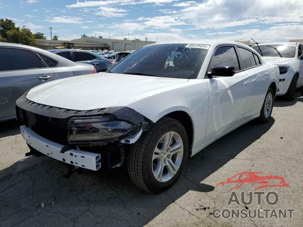 DODGE CHARGER 2023 - 2C3CDXBG0PH675278