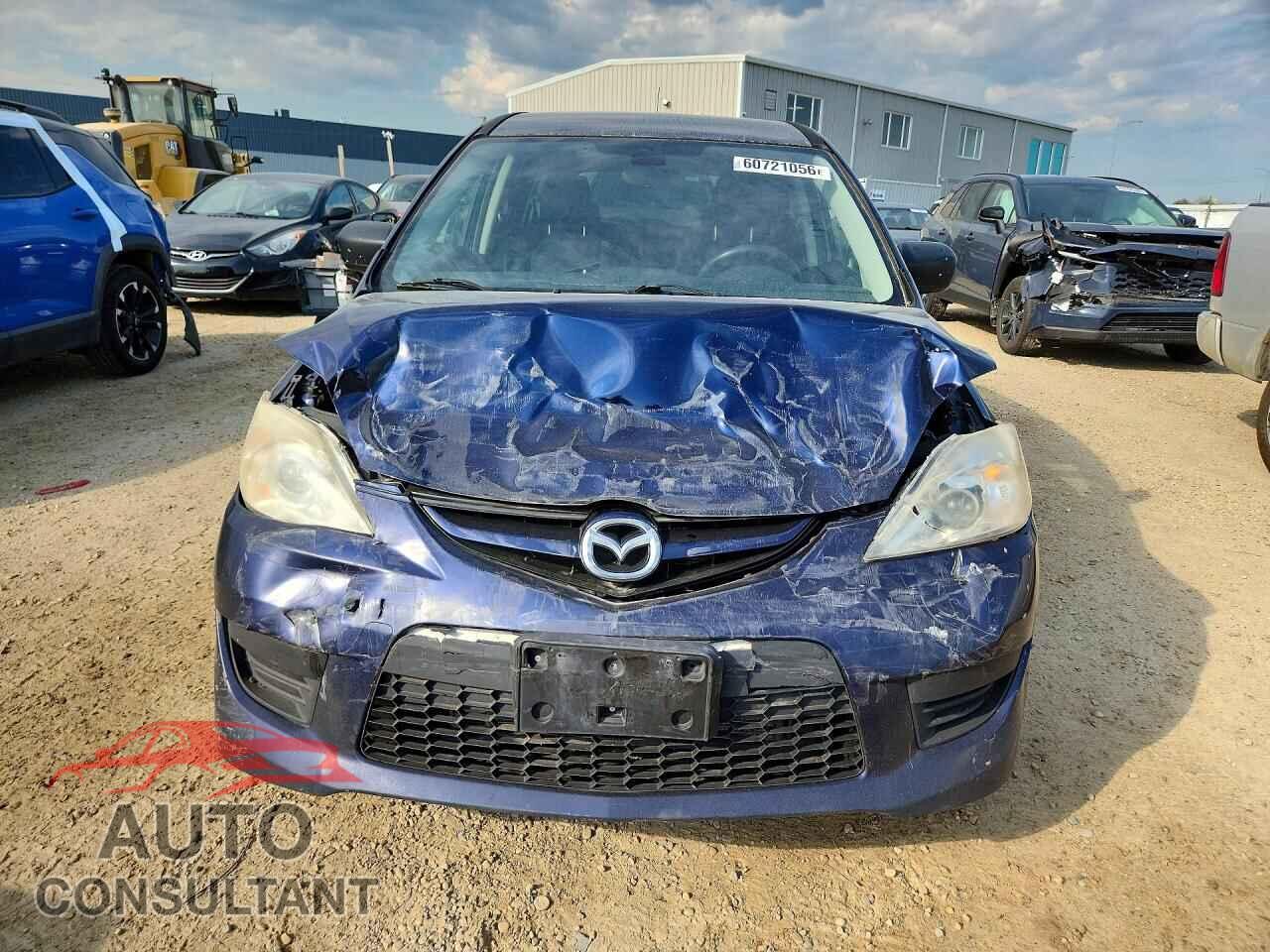 MAZDA 5 2009 - JM1CR293890352879