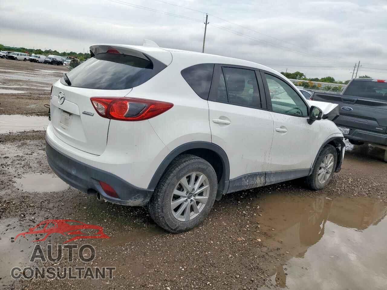 MAZDA CX-5 2014 - JM3KE2CY0E0348936