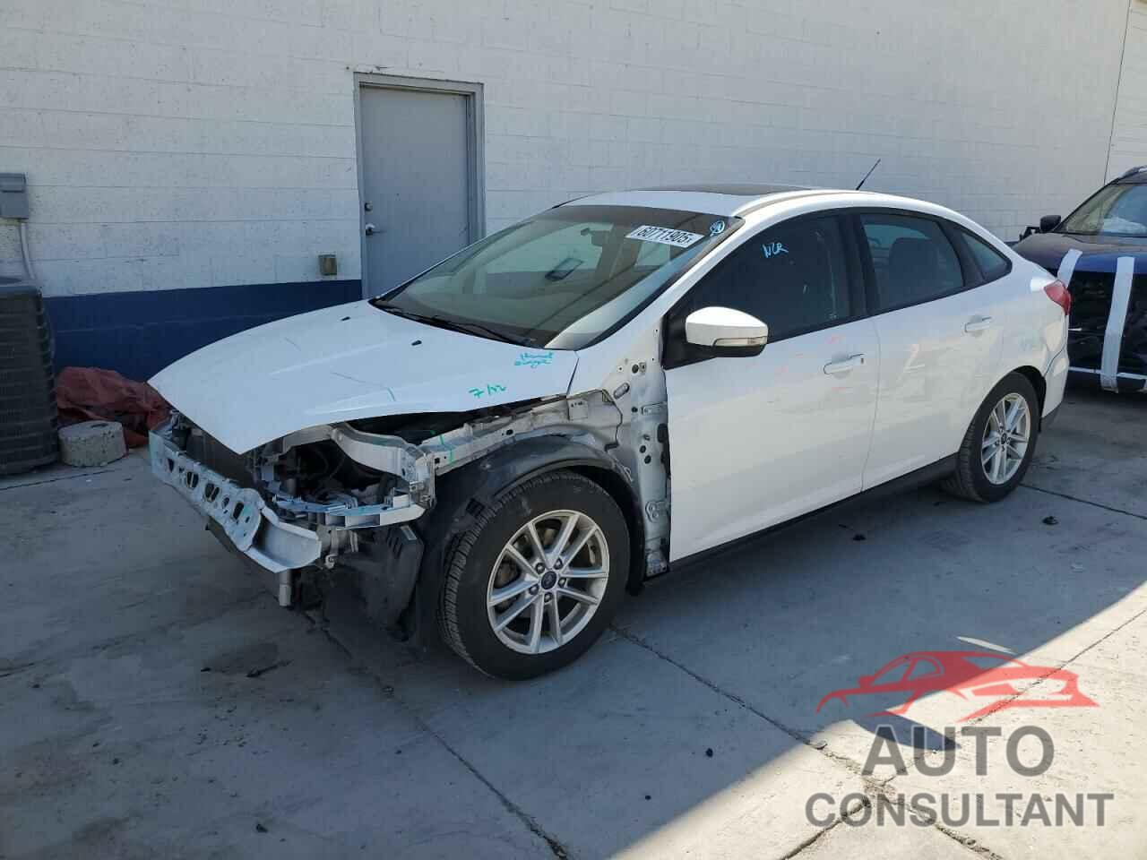 FORD FOCUS 2016 - 1FADP3F27GL283955